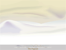 Tablet Screenshot of missphilippines-earth.com